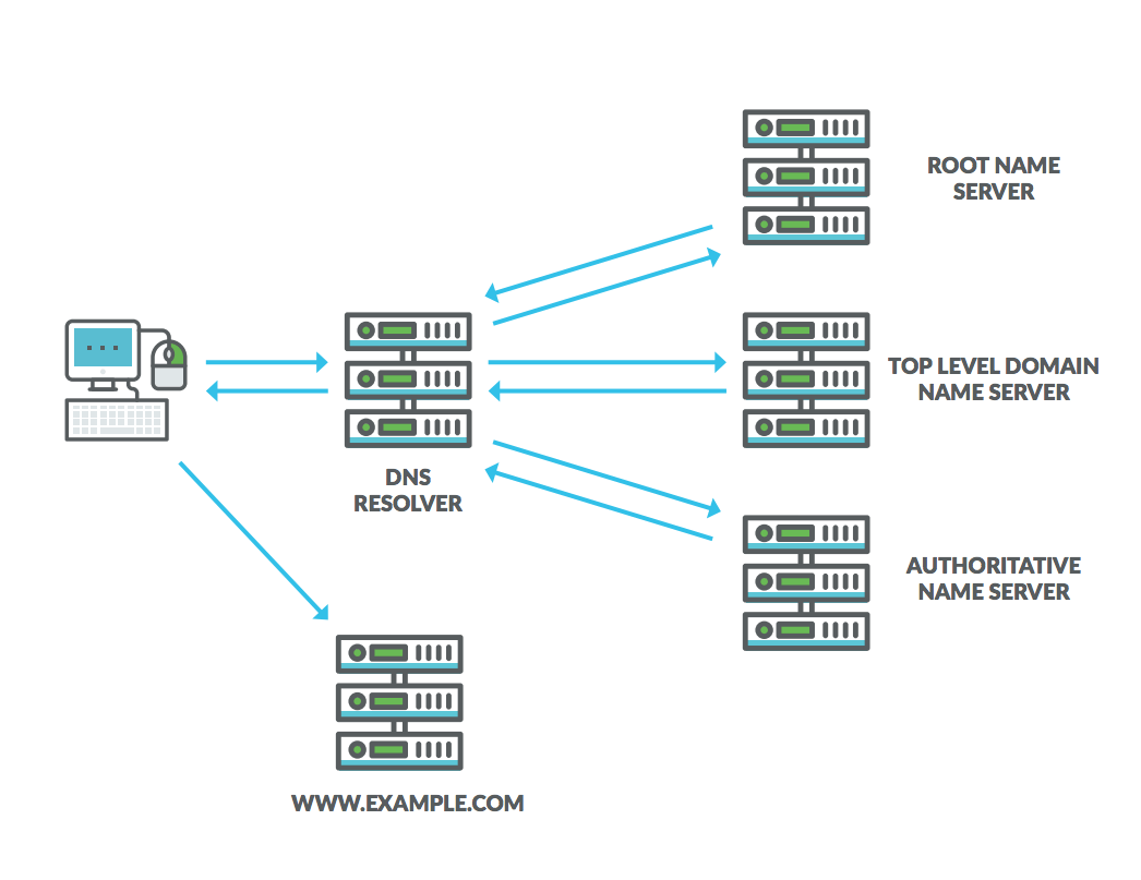 DNS
