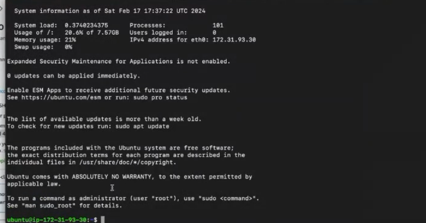 SSH Connection