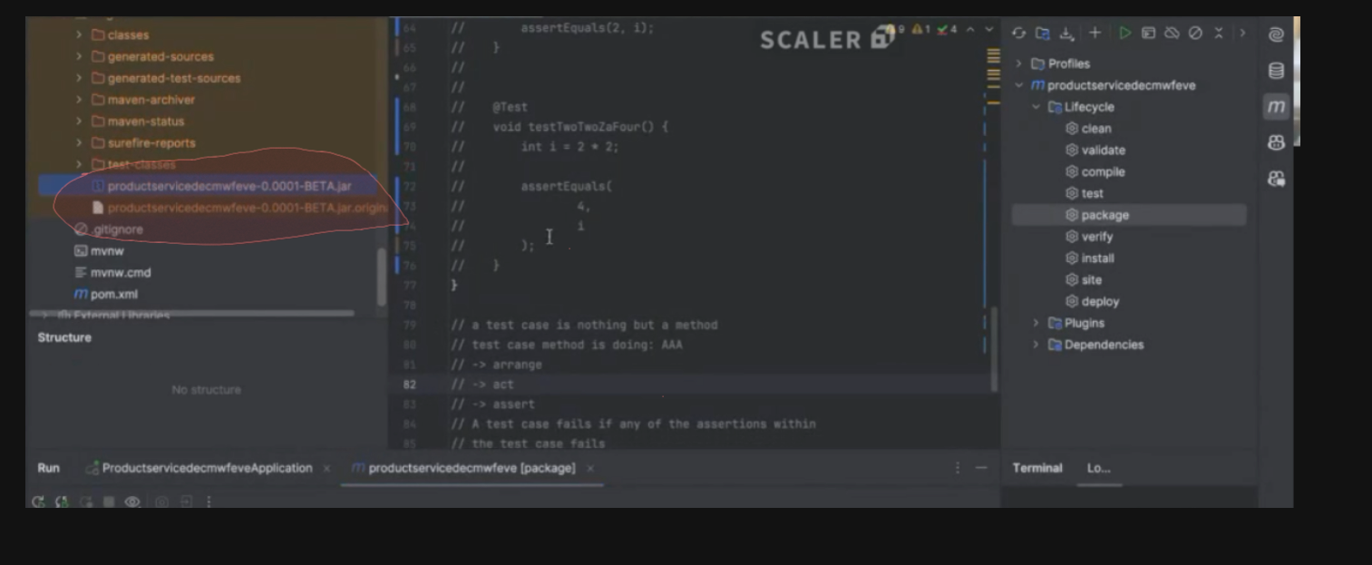 Jar File