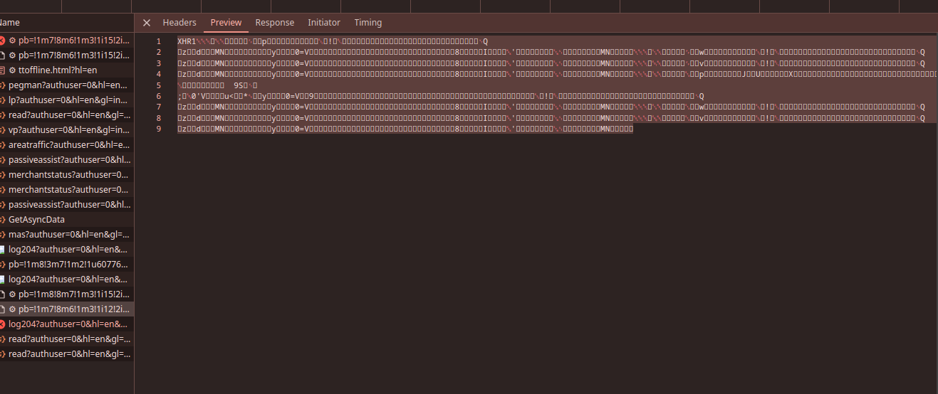 Proto Format